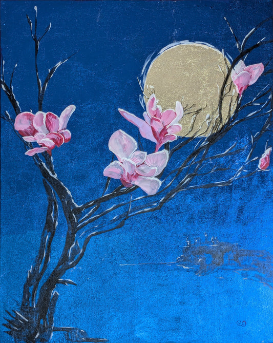 Moonlit Magnolias 3