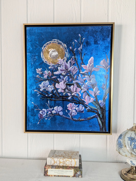 Moonlit Magnolias 1