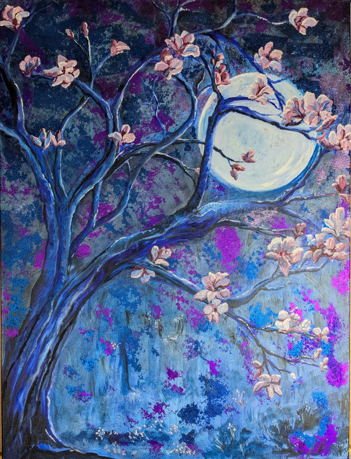 Moonlit Magnolias 2