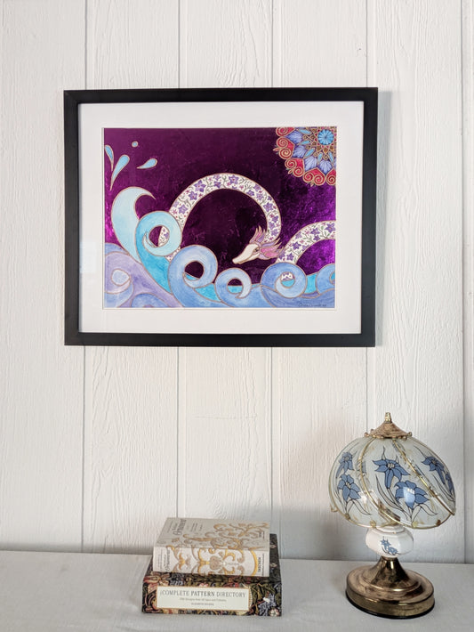 Twilight Tideborne (white dragon)